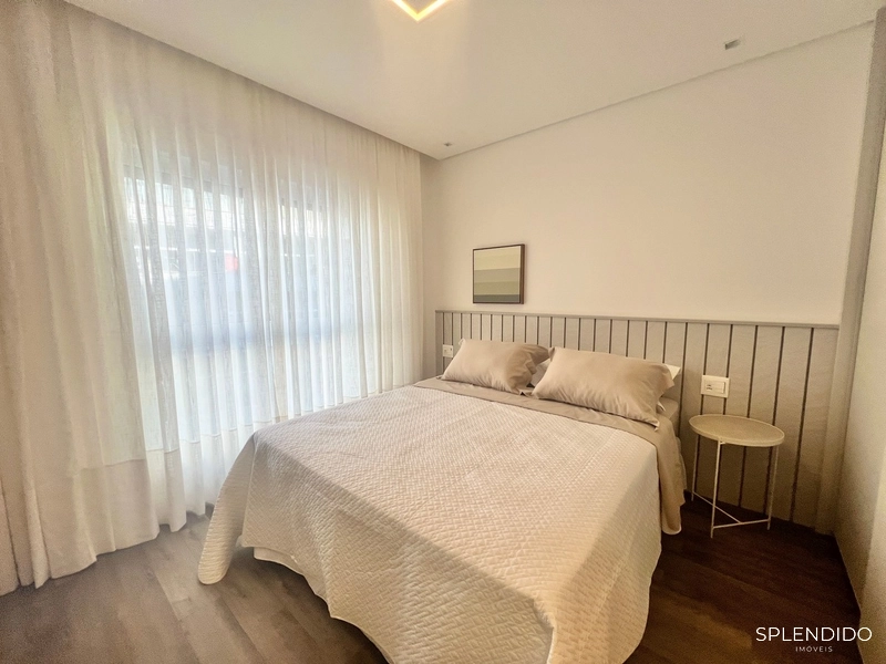 Apartamento no Edifício Le Blanc na Praia Brava: 18ª foto da galeria de imagens do imóvel