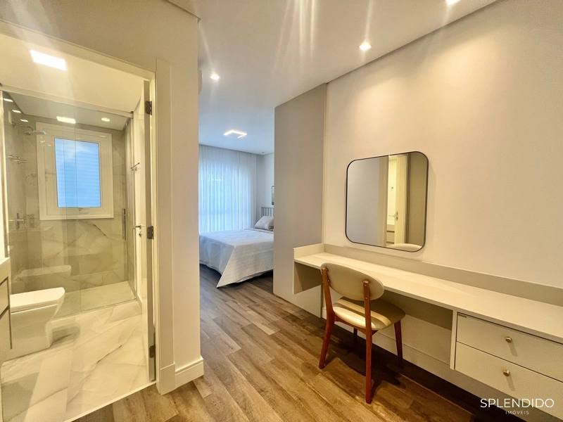 Apartamento no Edifício Le Blanc na Praia Brava: 17ª foto da galeria de imagens do imóvel