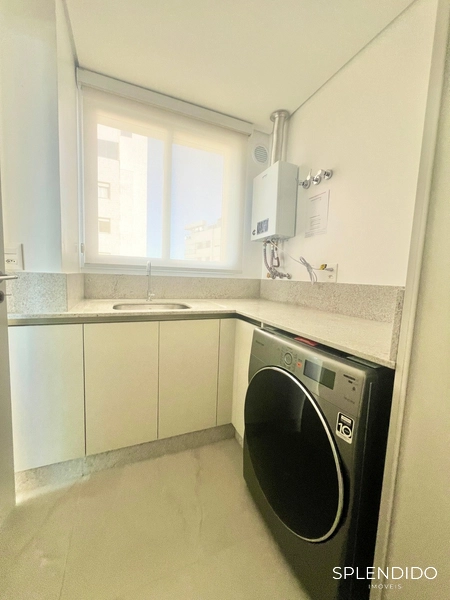 Apartamento no Edifício Le Blanc na Praia Brava: 13ª foto da galeria de imagens do imóvel