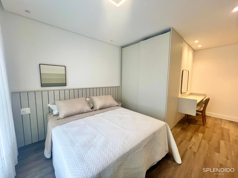 Apartamento no Edifício Le Blanc na Praia Brava: 19ª foto da galeria de imagens do imóvel