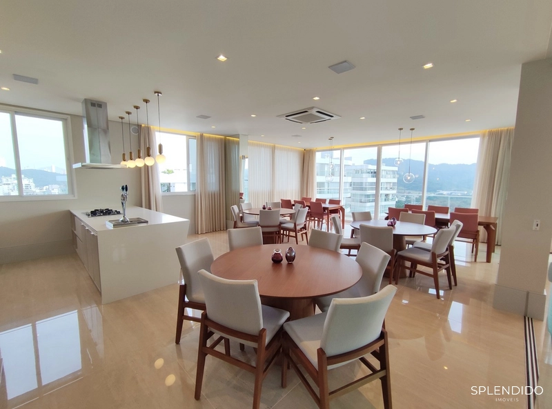 Apartamento no Edifício Le Blanc na Praia Brava: 41ª foto da galeria de imagens do imóvel
