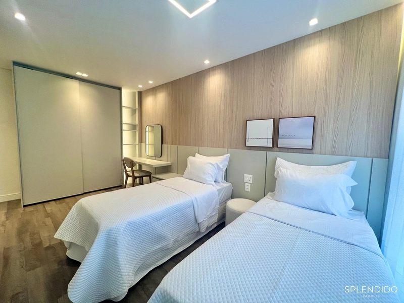 Apartamento no Edifício Le Blanc na Praia Brava: 14ª foto da galeria de imagens do imóvel