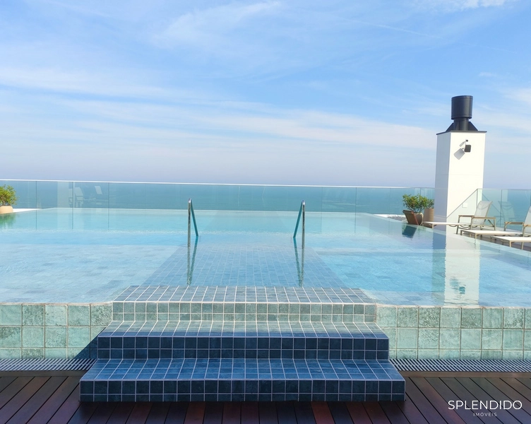 Apartamento no Edifício Le Blanc na Praia Brava: 36ª foto da galeria de imagens do imóvel