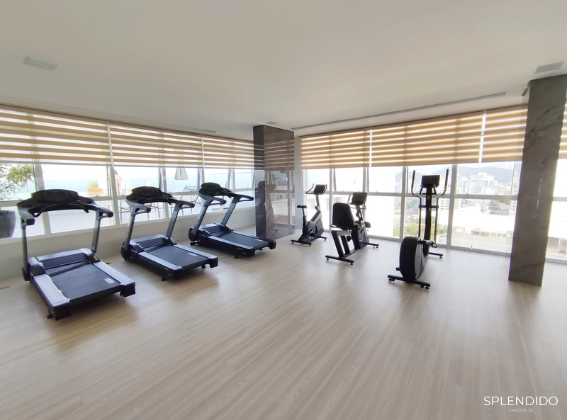 Apartamento no Edifício Le Blanc na Praia Brava: 39ª foto da galeria de imagens do imóvel