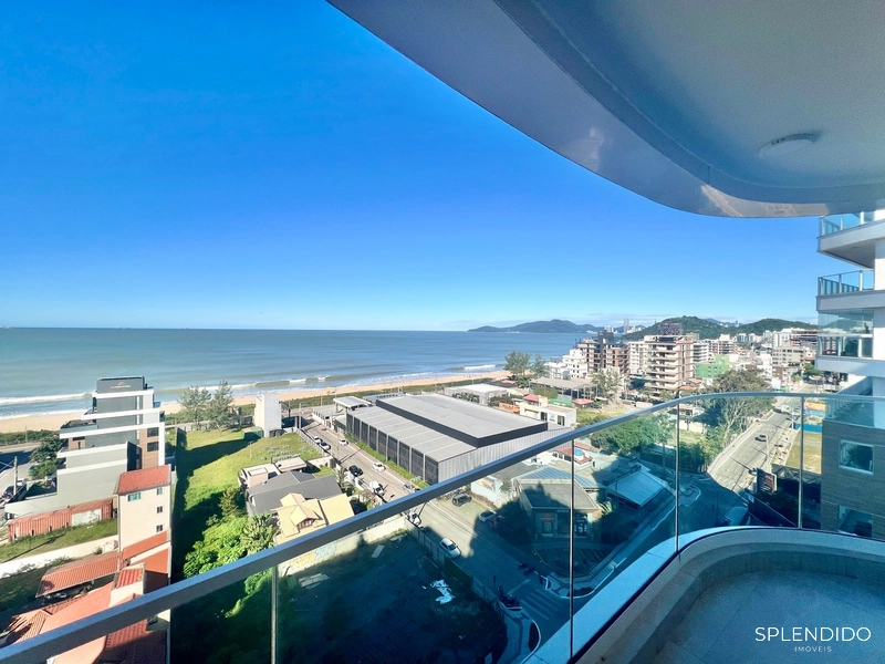 Apartamento no Edifício Le Blanc na Praia Brava: 8ª foto da galeria de imagens do imóvel