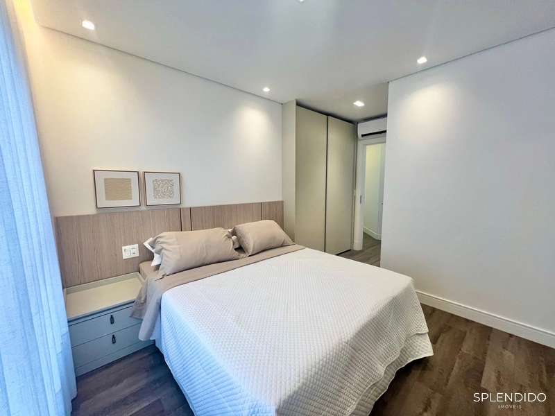 Apartamento no Edifício Le Blanc na Praia Brava: 20ª foto da galeria de imagens do imóvel
