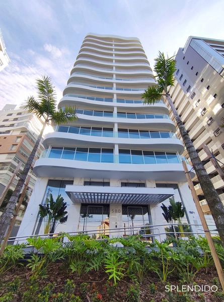Apartamento no Edifício Le Blanc na Praia Brava: 31ª foto da galeria de imagens do imóvel