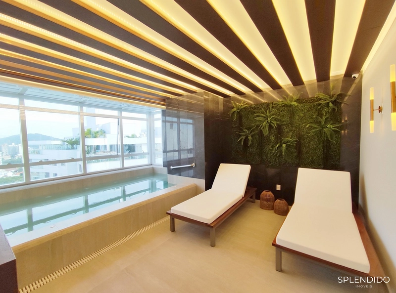 Apartamento no Edifício Le Blanc na Praia Brava: 38ª foto da galeria de imagens do imóvel