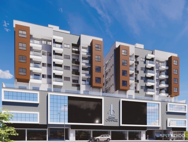 Apartamento no Edifício Farol de Orange em Balneário Camboriú: 1ª foto da galeria de imagens do imóvel