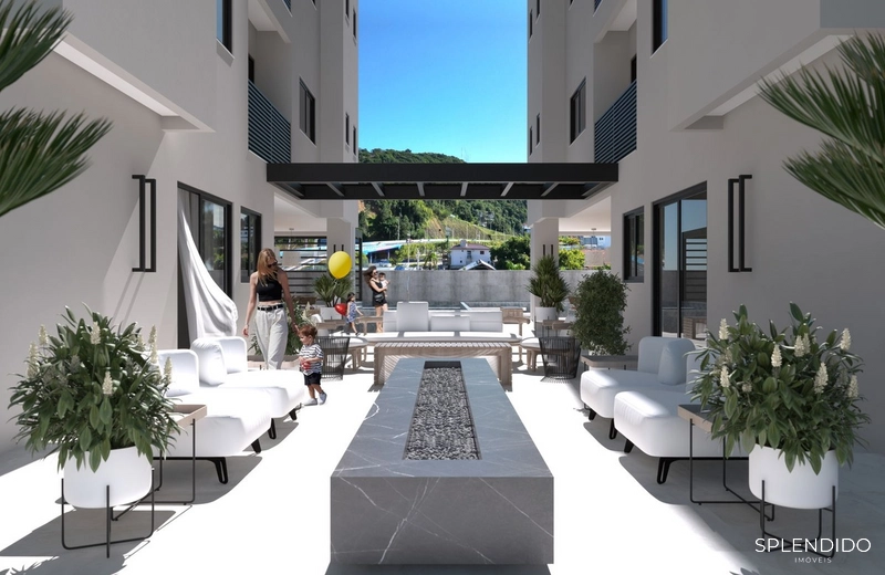 Apartamento no Edifício Farol de Orange em Balneário Camboriú: 4ª foto da galeria de imagens do imóvel