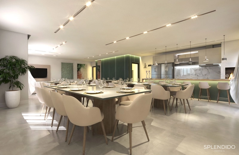 Apartamento no Edifício Farol de Orange em Balneário Camboriú: 11ª foto da galeria de imagens do imóvel