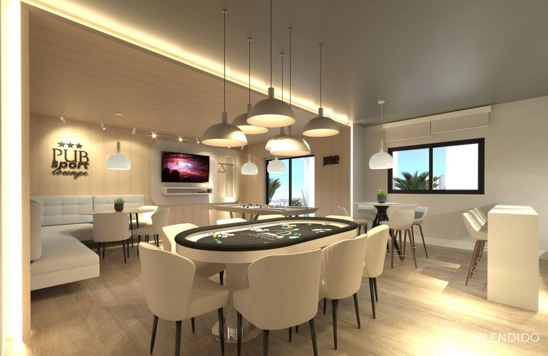 Apartamento no Edifício Farol de Orange em Balneário Camboriú: 10ª foto da galeria de imagens do imóvel