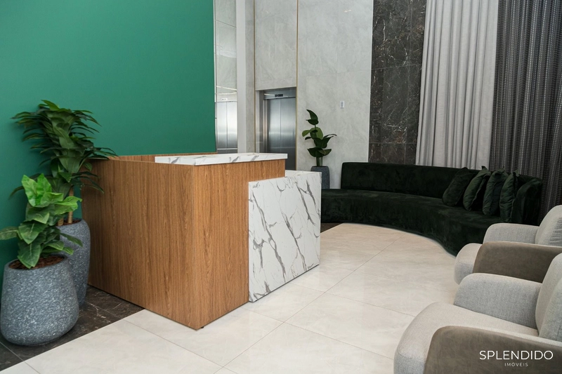 Apartamento no Edifício Vila Merlot em Balneário Camboriú: 11ª foto da galeria de imagens do imóvel