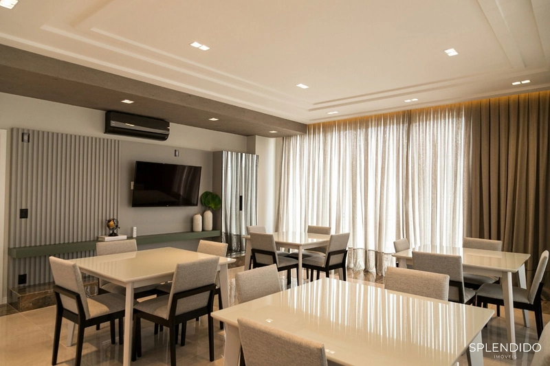 Apartamento no Edifício Vila Merlot em Balneário Camboriú: 8ª foto da galeria de imagens do imóvel