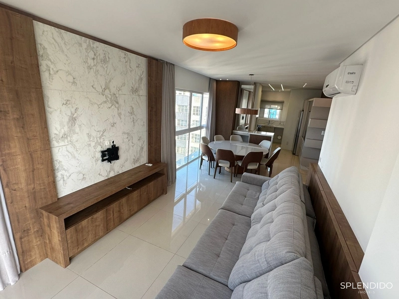 Apartamento no Edifício Salvatore em Balneário Camboriú: 2ª foto da galeria de imagens do imóvel