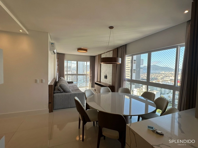 Apartamento no Edifício Salvatore em Balneário Camboriú: 3ª foto da galeria de imagens do imóvel
