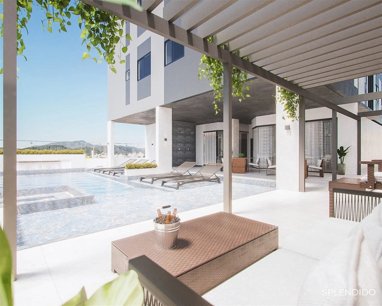 Apartamento no Edifício NF Moov em Balneário Camboriú: 5ª foto da galeria de imagens do imóvel
