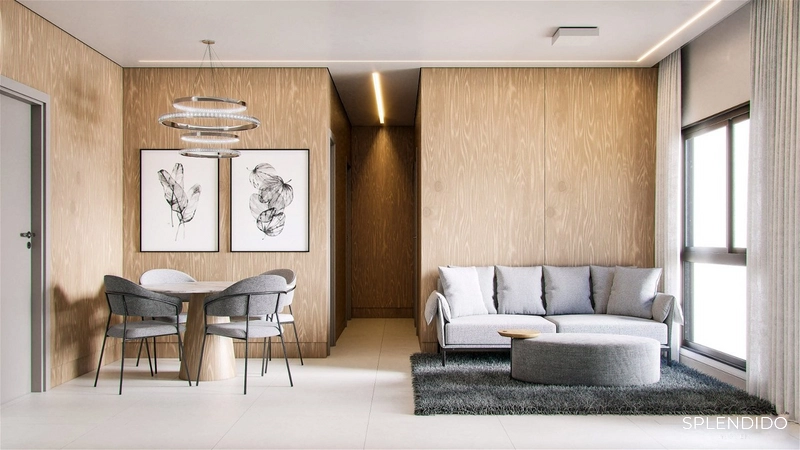 Apartamento no Edifício NF Moov em Balneário Camboriú: 14ª foto da galeria de imagens do imóvel