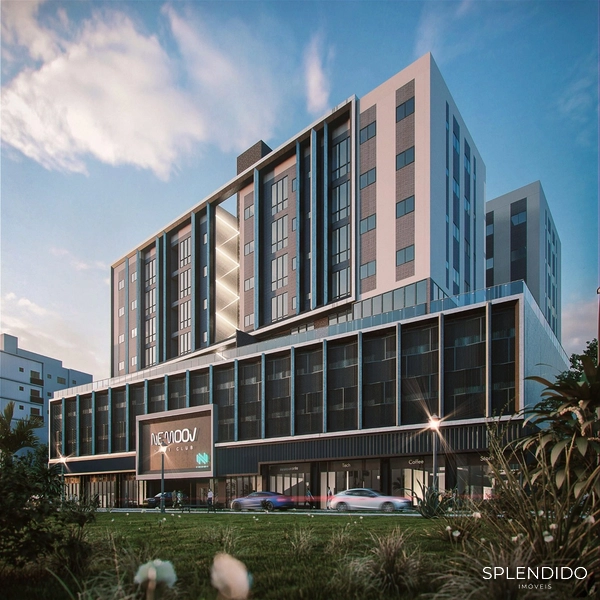 Apartamento no Edifício NF Moov em Balneário Camboriú: 2ª foto da galeria de imagens do imóvel