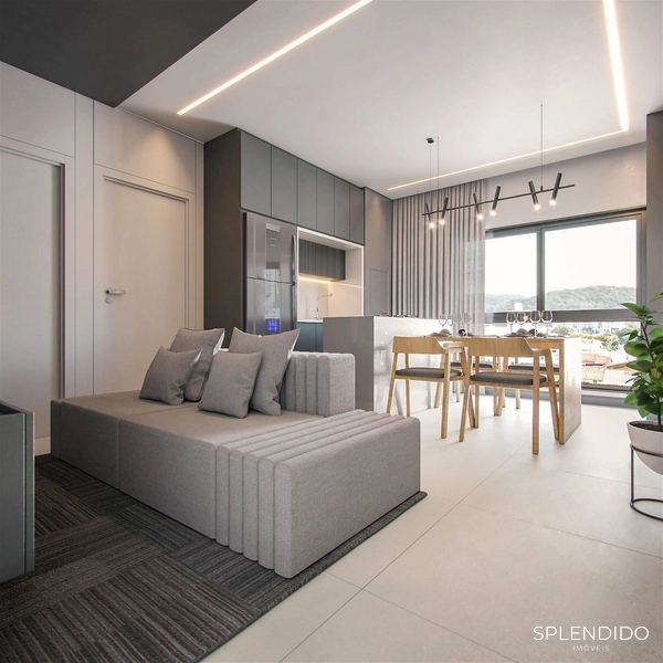 Apartamento no Edifício NF Moov em Balneário Camboriú: 16ª foto da galeria de imagens do imóvel