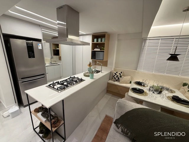 Apartamento no Edifício Imperatriz em Balneário Camboriú: 3ª foto da galeria de imagens do imóvel