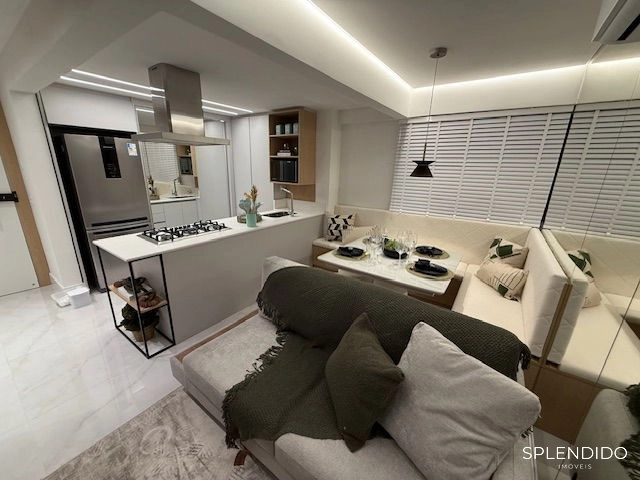 Apartamento no Edifício Imperatriz em Balneário Camboriú: 4ª foto da galeria de imagens do imóvel