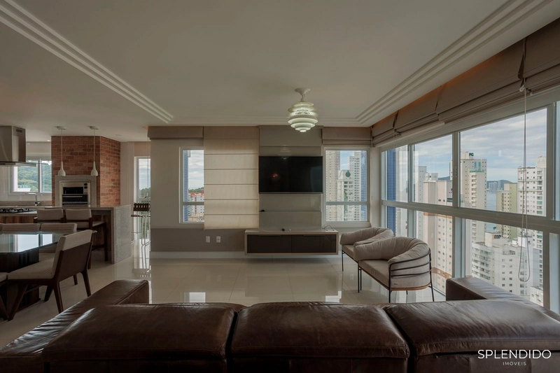 Apartamento no Edifício Torre di Petra em Balneário Camboriú: 1ª foto da galeria de imagens do imóvel