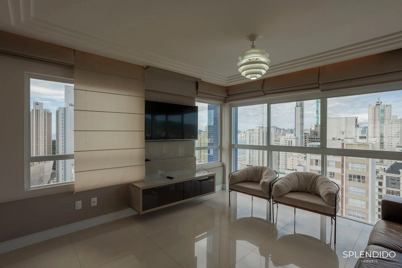 Apartamento no Edifício Torre di Petra em Balneário Camboriú: 4ª foto da galeria de imagens do imóvel