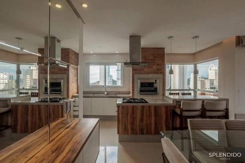 Apartamento no Edifício Torre di Petra em Balneário Camboriú: 10ª foto da galeria de imagens do imóvel