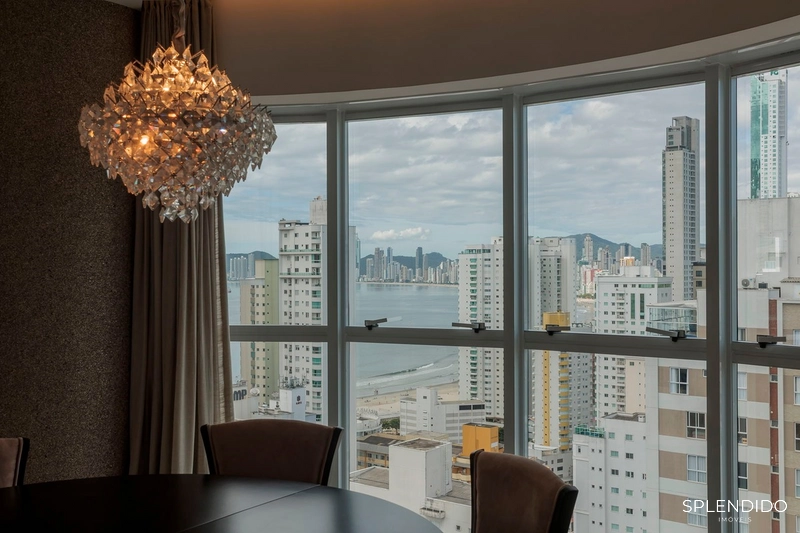 Apartamento no Edifício Torre di Petra em Balneário Camboriú: 5ª foto da galeria de imagens do imóvel