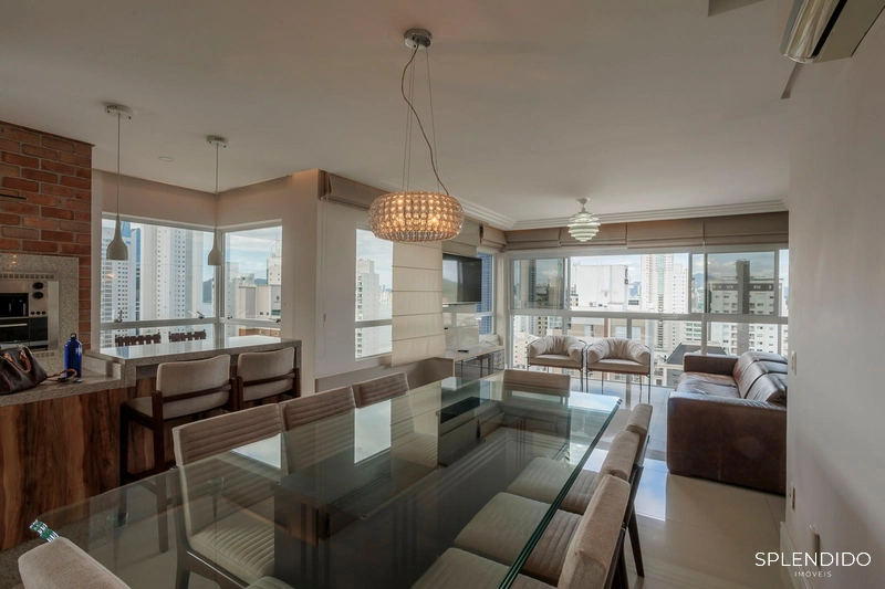 Apartamento no Edifício Torre di Petra em Balneário Camboriú: 9ª foto da galeria de imagens do imóvel