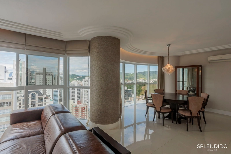 Apartamento no Edifício Torre di Petra em Balneário Camboriú: 8ª foto da galeria de imagens do imóvel