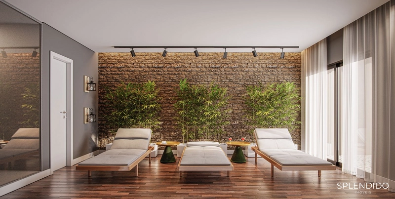 Apartamento no Edifício Pegasus Residence em Balneário Camboriú: 4ª foto da galeria de imagens do imóvel