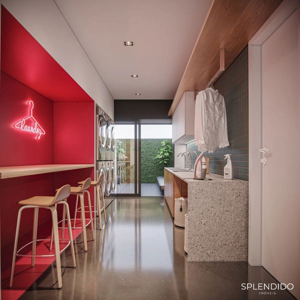 Apartamento no Edifício Pegasus Residence em Balneário Camboriú: 17ª foto da galeria de imagens do imóvel