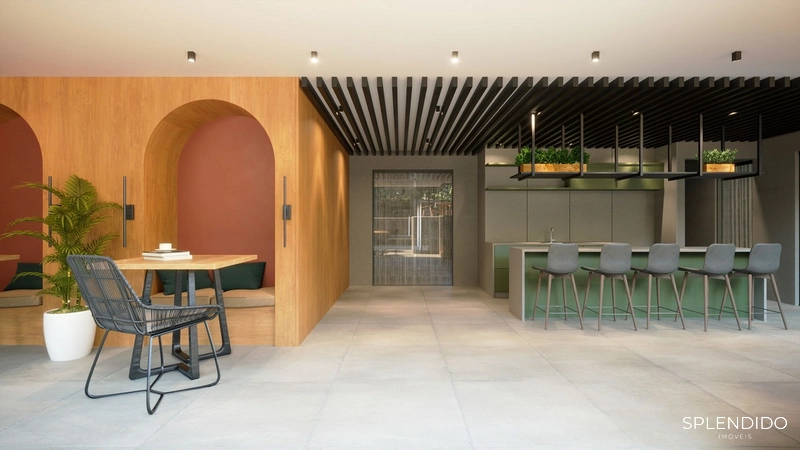 Apartamento no Edifício Pegasus Residence em Balneário Camboriú: 6ª foto da galeria de imagens do imóvel