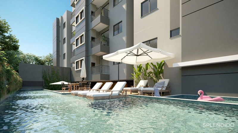 Apartamento no Edifício Pegasus Residence em Balneário Camboriú: 3ª foto da galeria de imagens do imóvel