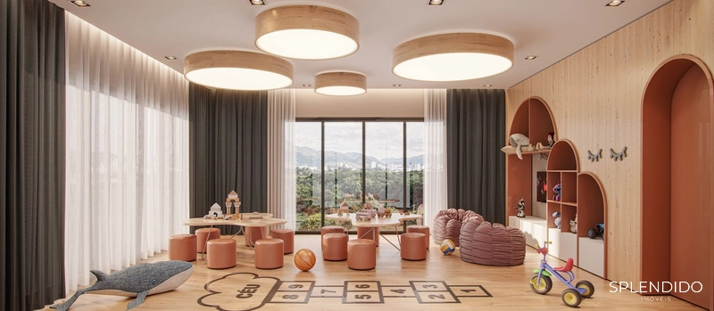 Apartamento no Edifício Pegasus Residence em Balneário Camboriú: 12ª foto da galeria de imagens do imóvel