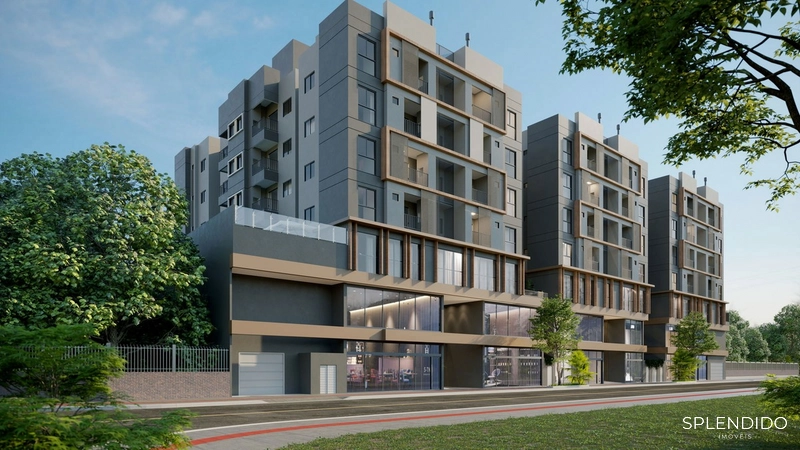 Apartamento no Edifício Pegasus Residence em Balneário Camboriú: 1ª foto da galeria de imagens do imóvel