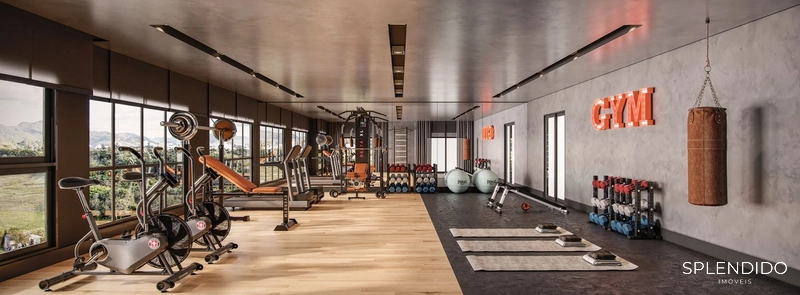 Apartamento no Edifício Pegasus Residence em Balneário Camboriú: 5ª foto da galeria de imagens do imóvel