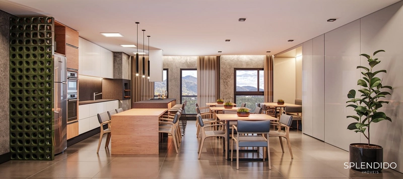 Apartamento no Edifício Pegasus Residence em Balneário Camboriú: 11ª foto da galeria de imagens do imóvel