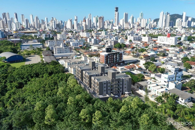 Apartamento no Edifício Pegasus Residence em Balneário Camboriú: 2ª foto da galeria de imagens do imóvel