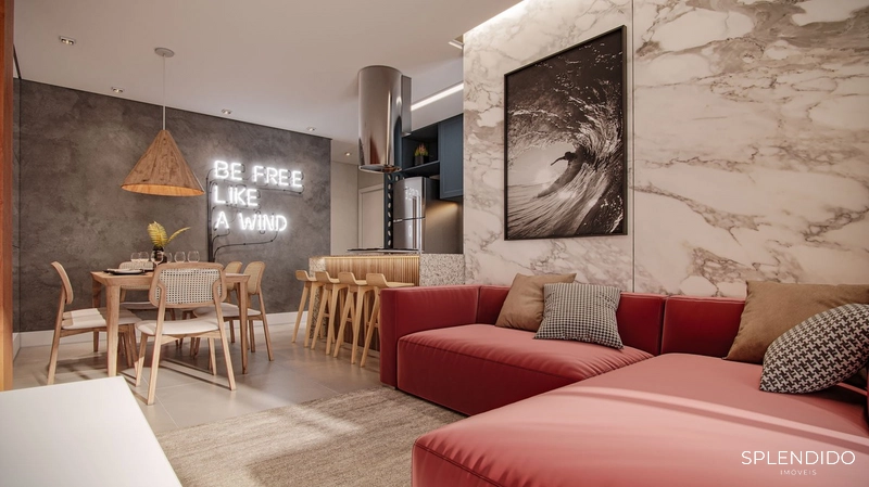 Apartamento no Edifício Pegasus Residence em Balneário Camboriú: 18ª foto da galeria de imagens do imóvel