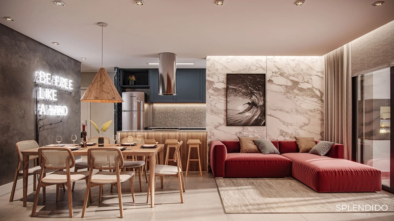 Apartamento no Edifício Pegasus Residence em Balneário Camboriú: 19ª foto da galeria de imagens do imóvel