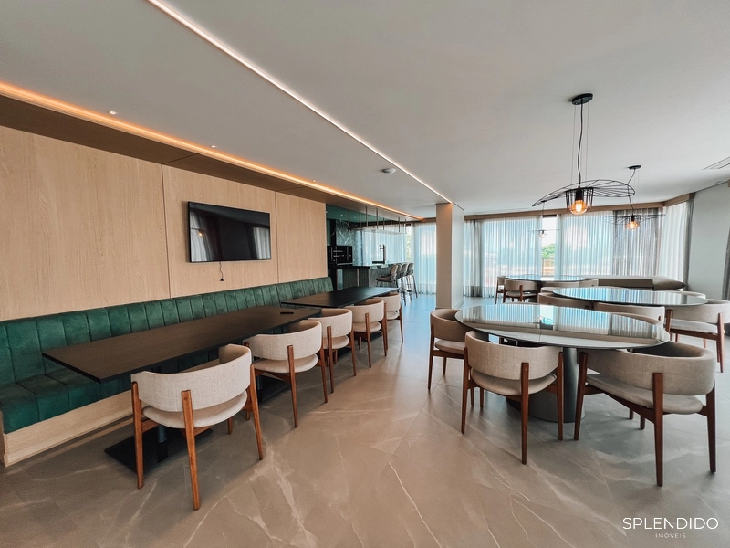 Apartamento no Edifício Torres da Brava na Praia Brava: 42ª foto da galeria de imagens do imóvel