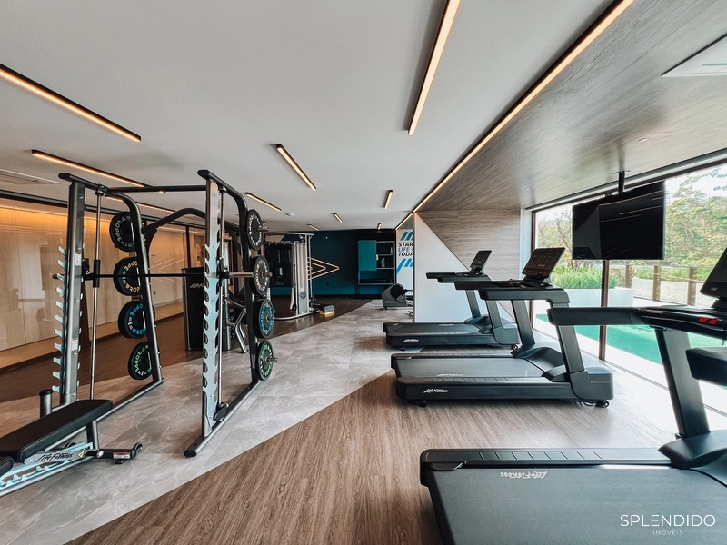 Apartamento no Edifício Torres da Brava na Praia Brava: 38ª foto da galeria de imagens do imóvel