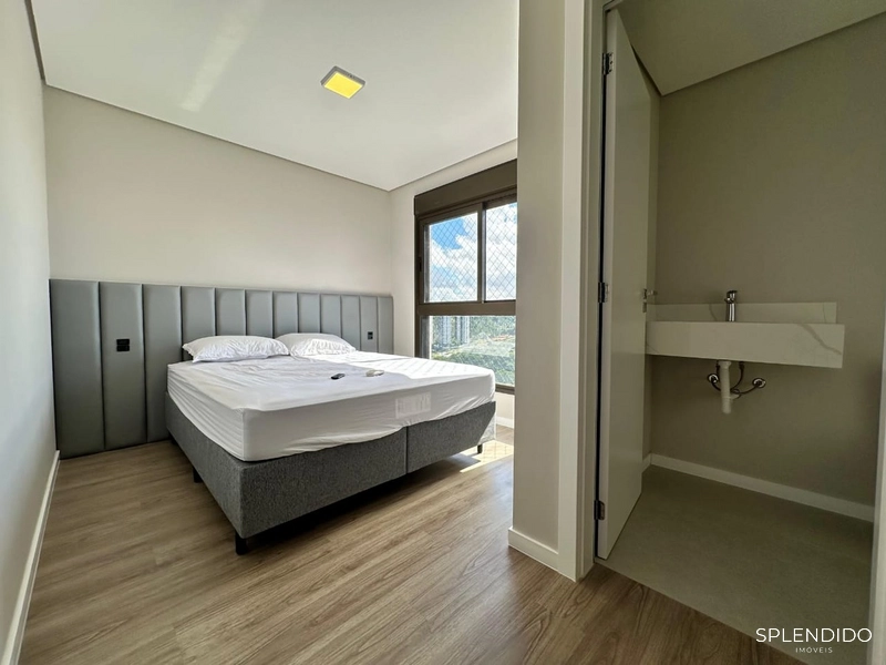 Apartamento no Edifício Torres da Brava na Praia Brava: 11ª foto da galeria de imagens do imóvel
