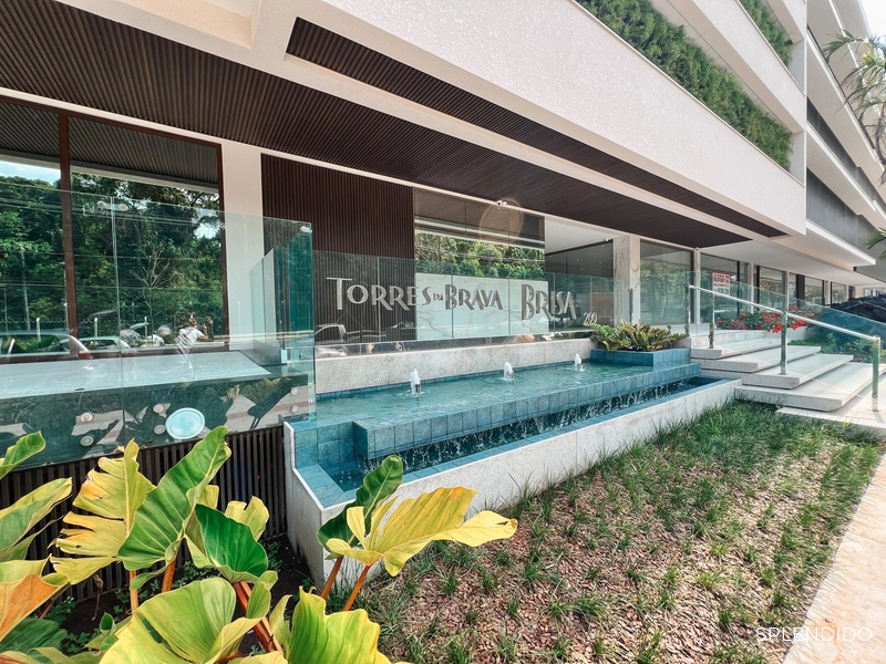 Apartamento no Edifício Torres da Brava na Praia Brava: 20ª foto da galeria de imagens do imóvel