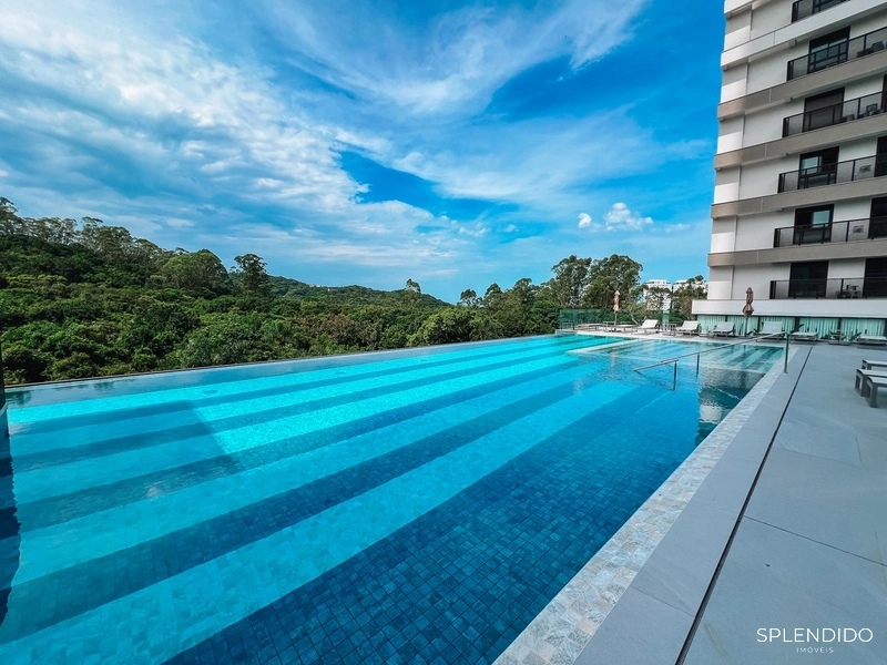 Apartamento no Edifício Torres da Brava na Praia Brava: 22ª foto da galeria de imagens do imóvel