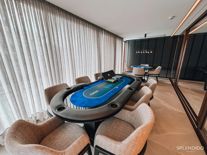 Apartamento no Edifício Torres da Brava na Praia Brava: 33ª foto da galeria de imagens do imóvel