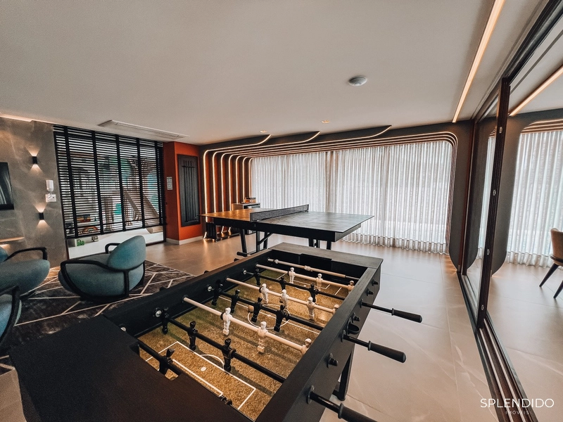 Apartamento no Edifício Torres da Brava na Praia Brava: 32ª foto da galeria de imagens do imóvel